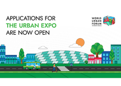 WUF13 çərçivəsində keçiriləcək “Urban Expo” sərgisi üçün müraciətlərin qəbuluna start verilib