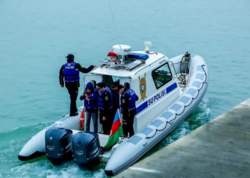 Polis Bibiheybətdə əməliyyat keçirdi: Saxlanılan var - VİDEO