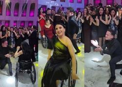 Murad Dadaşovdan xanım əməkdaşlarla maraqlı RƏQS - <span class="color_red">VİDEO</span>