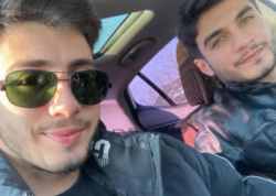 Qardaşı ilə birgə qəzada ölən gəncin xanımından təsirli PAYLAŞIM - <span class="color_red">VİDEO</span>