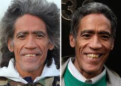 Küçədə yaşayırdı, indi "pul kəsir" - Bir sözlə həyatı dəyişdi - VİDEO