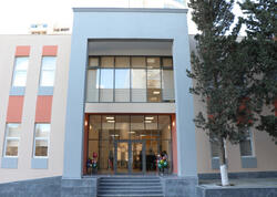 AzMİU-da Əcnəbi vətəndaşların hazırlığı fakültəsinin yeni binası istifadəyə verilib - <span class="color_red">FOTO</span>