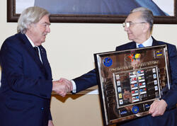 Bakı 2026-cı il “Dünya İdman Paytaxtı” elan olundu - <span class="color_red">FOTO</span>