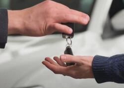 Bu şəxslərə yeni avtomobillər veriləcək