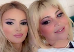 Mətanət İsgəndərlinin keçmiş gəlini qəbristanlıqda QƏZAYA DÜŞDÜ - <span class="color_red">VİDEO</span>