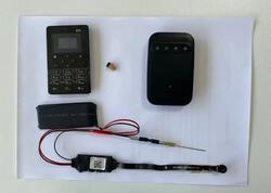 Qadağan olunmuş cihazlarla imtahan “keçirən” şəbəkə ifşa olundu - <span class="color_red">FOTOlar</span>