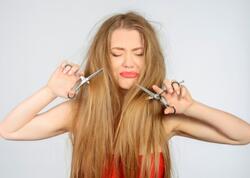 Depressiya zamanı qadınlar niyə saçlarını kəsdirir?