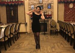 Ülkər Yaşarqıznın geyimi və rəqsi TƏNQİD EDİLDİ - <span class="color_red">VİDEO</span>