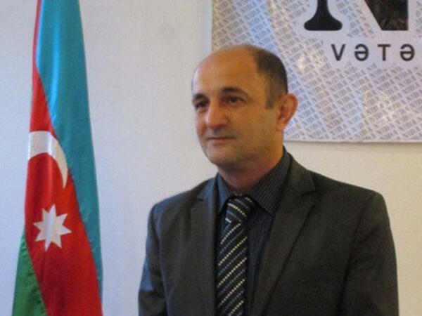 Vəkili təhqir edən jurnalistə bu cəza verildi