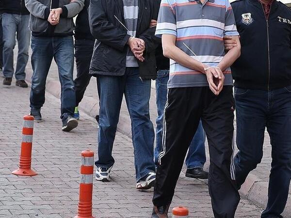 Türkiyədə FETÖ əməliyyatı - 160 nəfər saxlanıldı