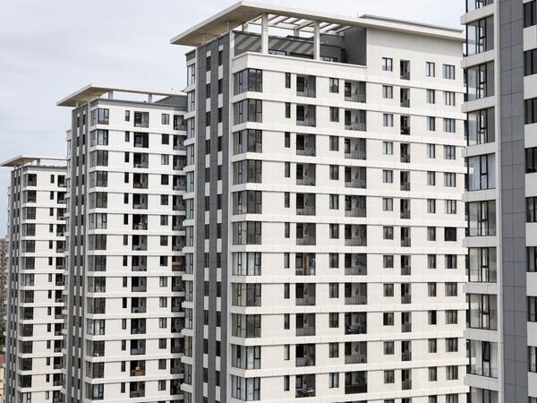 Avant Park yaşayış kompleksi sakinlərin istifadəsinə verilib - <span class="color_red">VİDEO</span>