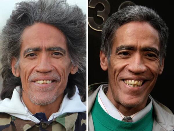 Küçədə yaşayırdı, indi "pul kəsir" - Bir sözlə həyatı dəyişdi - VİDEO