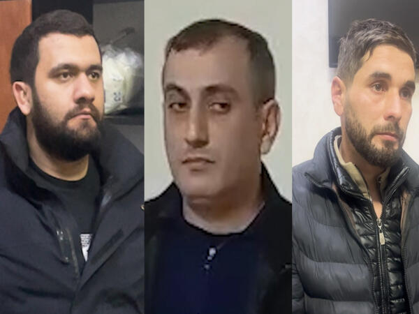 DİN-dən ƏMƏLİYYAT: Mütəşəkkil dəstə üzvləri tutuldu - <span class="color_red">VİDEO</span>