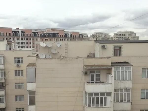 Yasamalda 15 mərtəbəli bina necə 16 oldu?