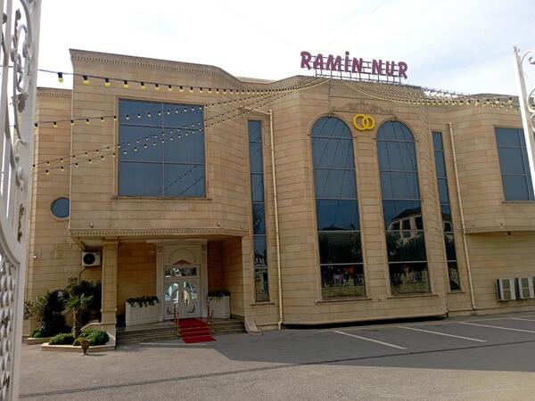 “Ramin Nur” şadlıq sarayında camış əti dana əti adı ilə təqdim edilir