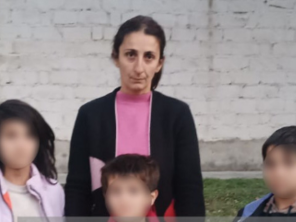 Ağstafada atası üç uşağını döyüb? - <span class="color_red">FOTO</span>