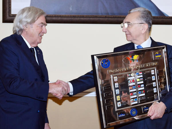 Bakı 2026-cı il “Dünya İdman Paytaxtı” elan olundu - <span class="color_red">FOTO</span>