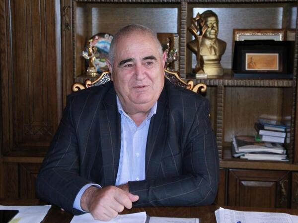 Şərurlu İsfəndiyarla bağlı qərar verildi