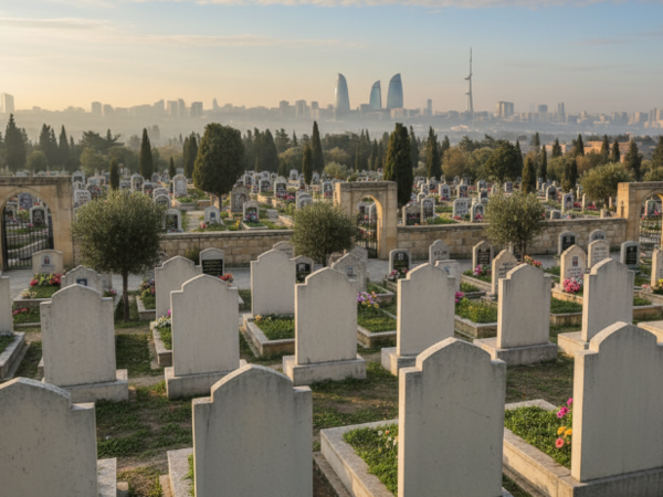 Azərbaycandakı qəbr daşları ilə bağlı ilginc FAKT: "Heç bir müsəlman ölkəsində yoxdur, dinsizliyin əlamətidir"