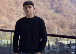 Meyiti tapılan Müşfiq vaxtsız ölən əmisinin adını daşıyırmış - <span class="color_red">FOTO</span>