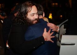 Toyu ilə dünyaya səs salan hindistanlı bu dəfə qonağı ilə gündəm oldu - <span class="color_red">FOTO</span>