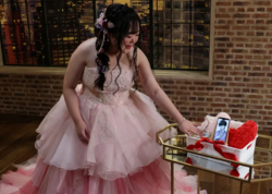 "ChatGPT"də düzəltdiyi sevgilisi ilə evləndi - <span class="color_red">FOTO</span>