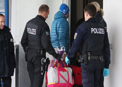 Azərbaycanın 34 vətəndaşı Almaniyadan geri qaytarıldı