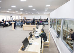 Prokuror Ruben Vardanyanın ömürlük azadlıqdan məhrum edilməsini təklif edib