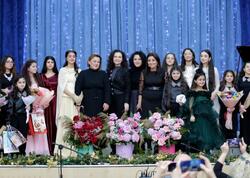 “Uşaqların səsi” adlı konsert proqramı təqdim olunub - FOTO