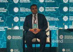 Azərbaycan dezinformasiyaya qarşı mübarizənin nə demək olduğunu hər kəsdən yaxşı anlayır - Cavid Musayev