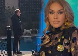 Rəqsanə həyat yoldaşının VİDEOsunu paylaşdı