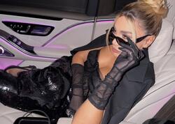 Röya efirə 10 minlik geyimdə çıxdı - VİDEO