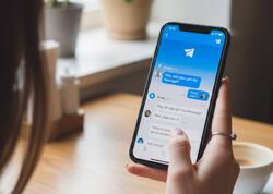 "Telegram" 128 min manat cərimələndi
