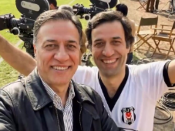 Süni intellektlə "Şaban"ın çəkiliş meydançasına qaytardılar - təsirli <span class="color_red">VİDEO</span>