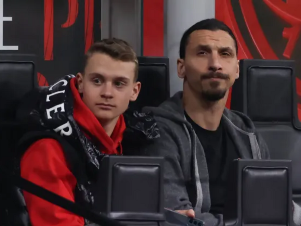 İbrahimoviçin oğlu İtaliya nəhənginin əsas heyətinə <span class="color_red">yüksəldi</span>