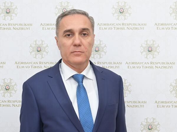 Peşə Təhsili üzrə Dövlət Agentliyinin yeni direktoru kimdir? - DOSYE