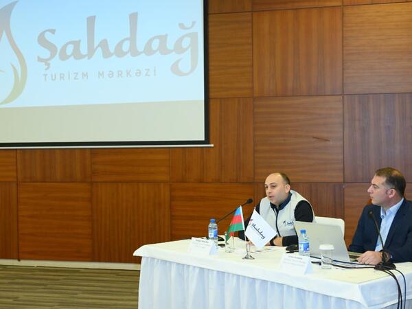 Azərbaycanda qış turizm mövsümü açıq elan olunub - <span class="color_red">FOTO</span>