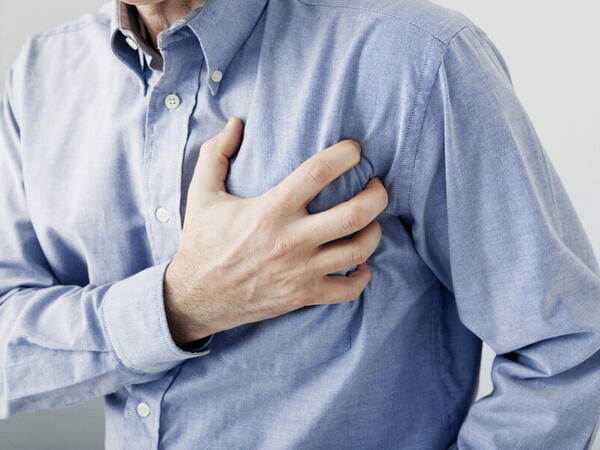 İnfarkt keçirənlərin ortaq vərdişi