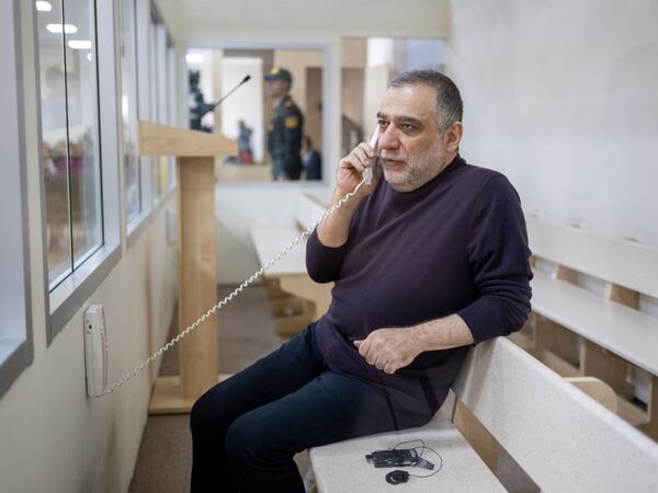 Vardanyanın ömürlük azadlıqdan məhrum olunması təklif edilib - <span class="color_red">FOTO</span>