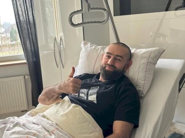 Şahruddin əməliyyat olundu