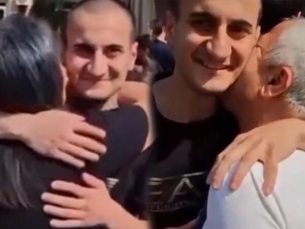 “Xəstələndiyini hospitalda öyrəndik, ağır vəziyyətdə idi” - Əsgər atası