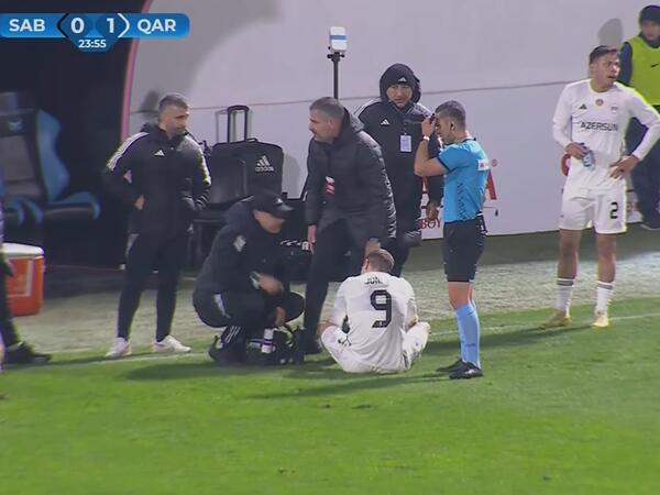 “Qarabağ”da ciddi itki