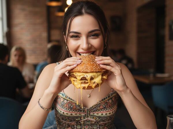 Çox adam arıqlamaq üçün belə edir, amma kökəldir