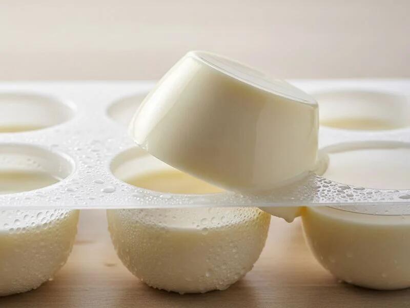 Artıq qalan qatıqdan nə hazırlamaq olar? Həm yüngül, həm də zərif desert resepti