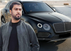 Namiq Qaraçuxurlunun yarım milyonluq maşını ilə yolda ÇƏTİN ANLARI - <span class="color_red">VİDEO</span>