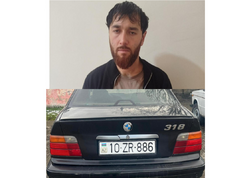 Qusarda avtoxuliqanlıq edən sürücü həbs edilib