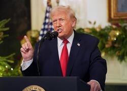 Tramp övladlarına qoyduğu qadağalardan danışdı