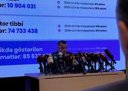 "Bəzi tibb müəssisələrində həkim kadrlarının çatışmazlığı müşahidə edilməkdədir”