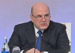 Mixail Mişustin Prezident İlham Əliyevi təbrik edib