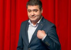 Tanınmış meyxanaçı ilk dəfə oğlu ilə FOTOsunu yaydı